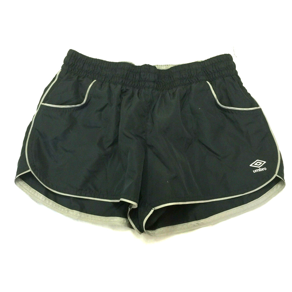 UMBRO WOMENS ATHLETIC SHORTS SIZE L